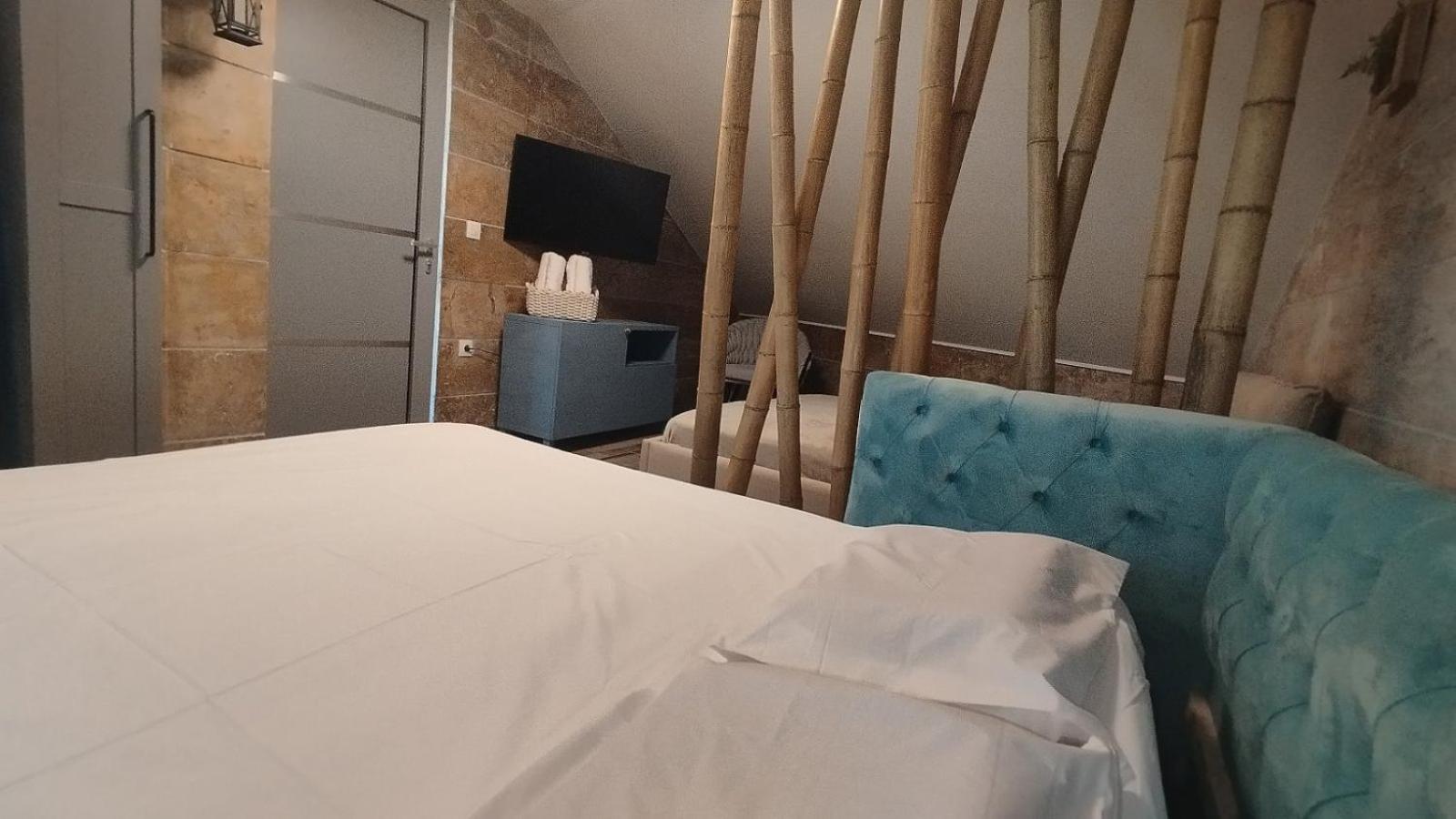 La Grande Suite22 Néa Fókaia Exterior foto