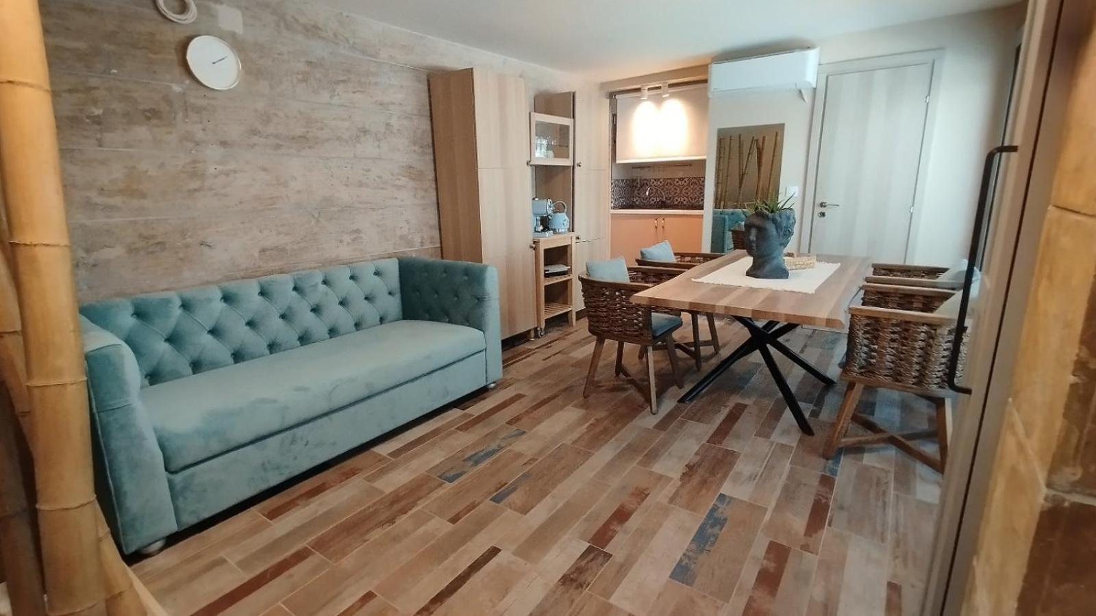 La Grande Suite22 Néa Fókaia Exterior foto