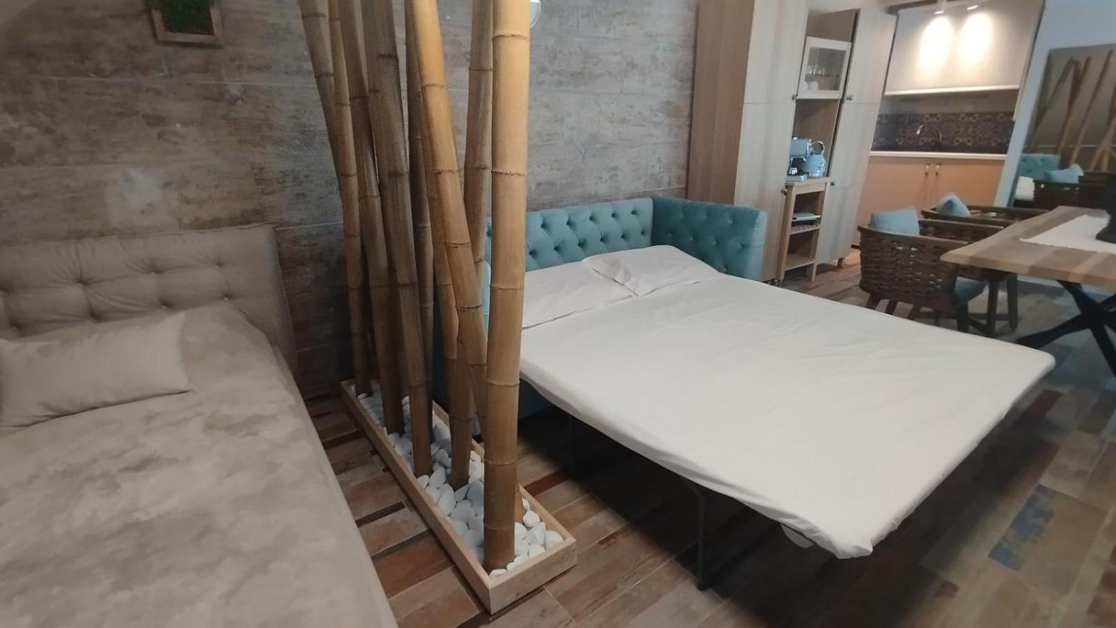 La Grande Suite22 Néa Fókaia Exterior foto